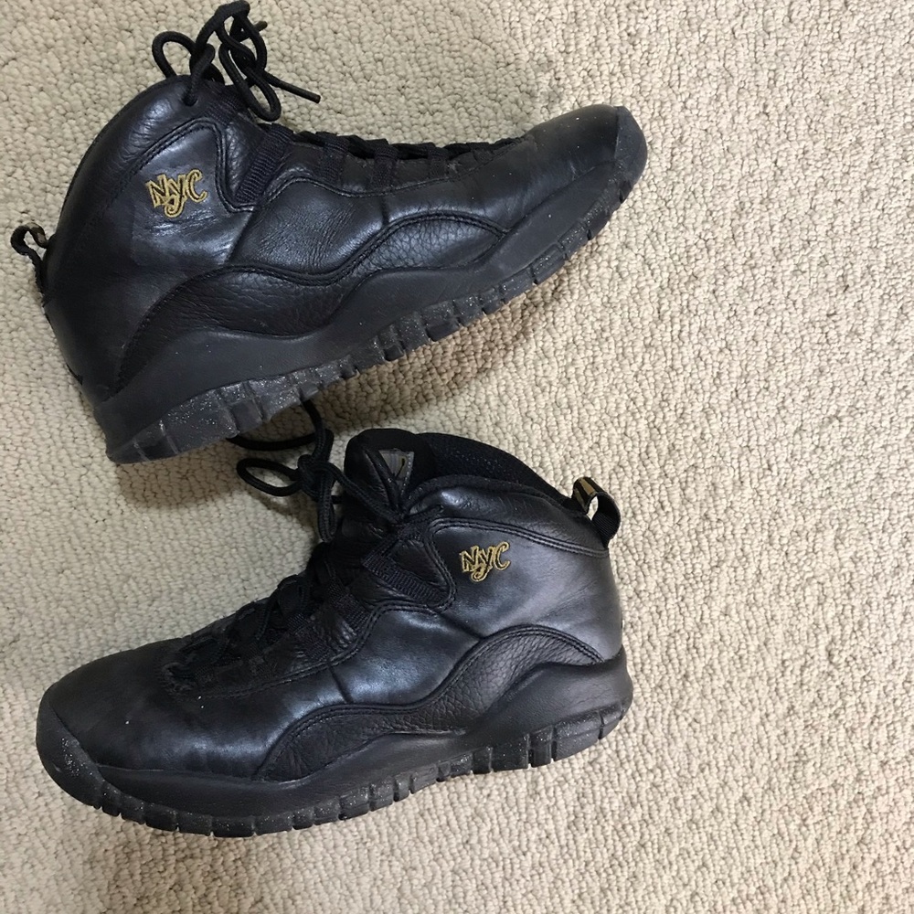 Nike air Jordan 10 nyc